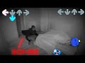 SCP-080 Door Unlocker In House of Horror  FNF be Like | Rainbow Friends Animation