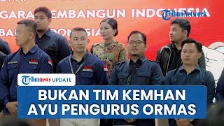 Simpang Siur Terjawab Jabatan Ayu Aulia Terjawab, Ternyata Pengurus Ormas Bukan Pegawai Kementerian