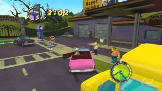 Mac Demarco - Ive Been Waiting For Her (Simpsons Hit &amp; Run edition)