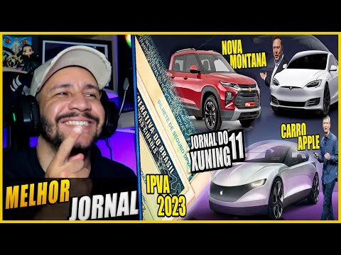 RS REAGE Jornal do Xuning 11 - BielaTurbo