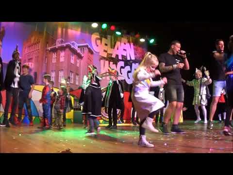 Kinderzitting Flaarisse 2018: Shakin' DJ's