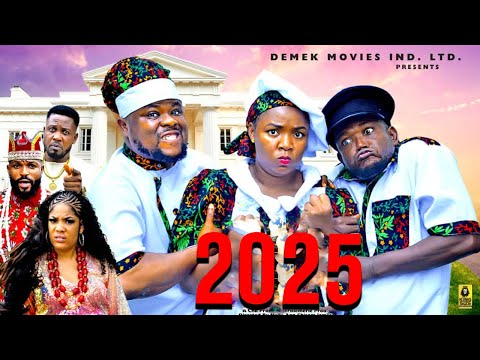 Crazy Palace Workers (Season 5&6) Ekene Umenwa And Flashboy Latest Nigeraian Movie 2025
