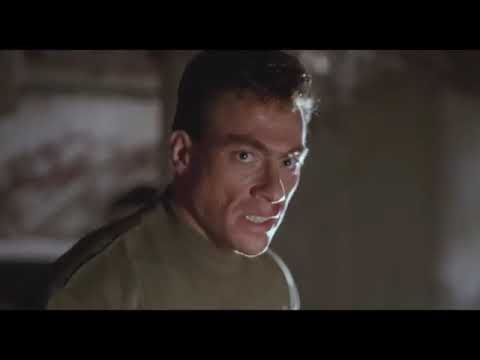 JEAN CLAUDE VAN DAMME in DOUBLE IMPACT - (Comentary)