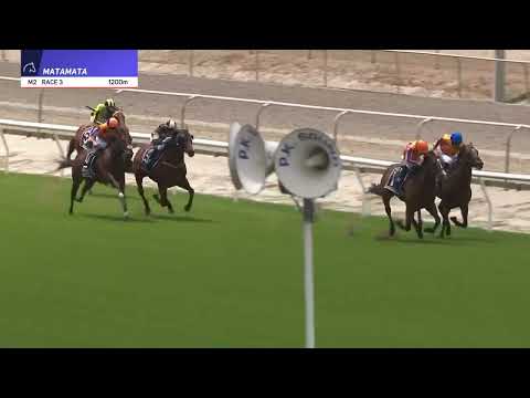 Return to Conquer - G3 Matamata Slipper - February 15, 2025