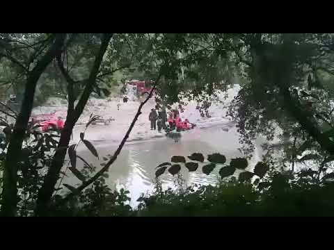 Un tânăr a murit înecat în râul Olteț