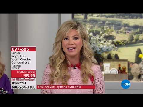 HSN | Perlier Beauty Mother's Day Special 04.25.2018 - 06 AM