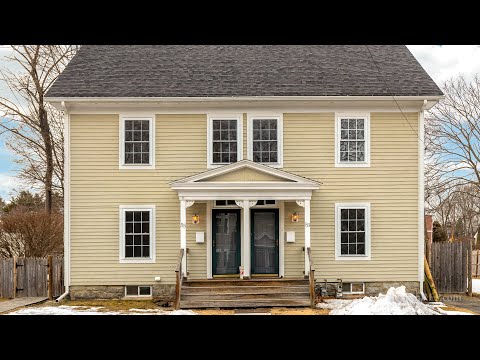 55 Wilson St, Billerica MA - Charles Lock - 781-910-7980