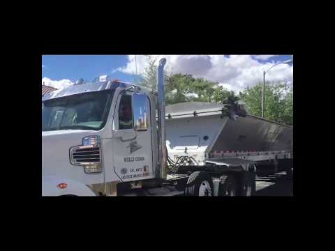 Wells Cargo Inc. Paving