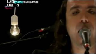 Moonspell   Live MTV Halloween 2010