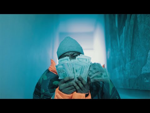 BIGBUCKZVON x BigBuckz Trey - Trapped Out / Shot By @NicoNelMedia