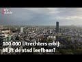 Zo denken experts dat Utrecht leefbaar blijft in de toekomst | RTV Utrecht