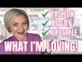 Spring Favorites 2024: Fashion Beauty & Lifestyle for Women Over 50!