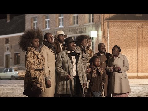 Bienvenue a' Marly Gomont - italiano cartoni animati