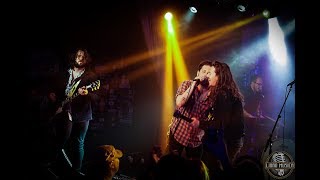 Road to Roo Semi Finals with The Howling Tongues &quot;Alone&quot;