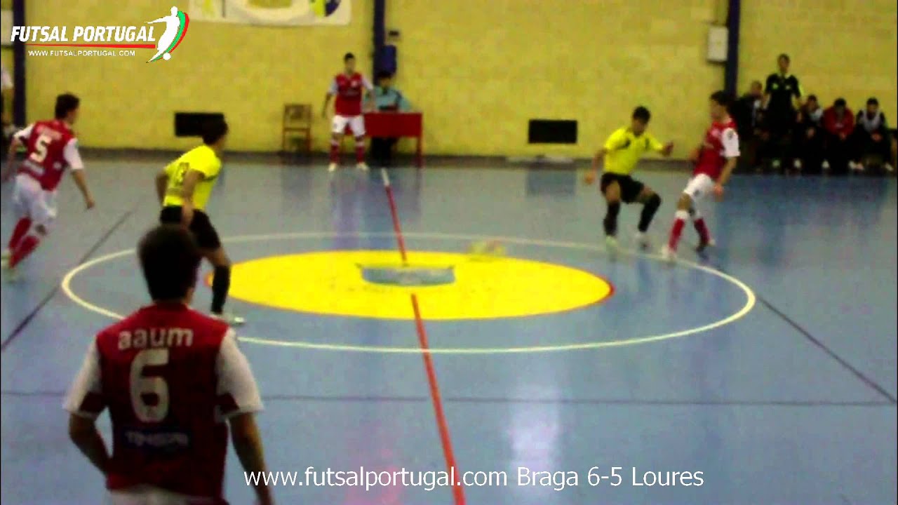 Resumo | Braga 6-5 Loures