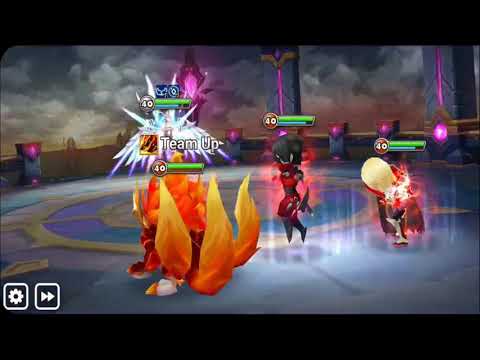 Say SWAG Again vs VictoriouScrt vs Phantoma - Summoners War G3 Siege