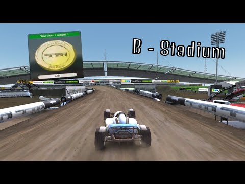 TM united forever - all B stadium tracks on gold