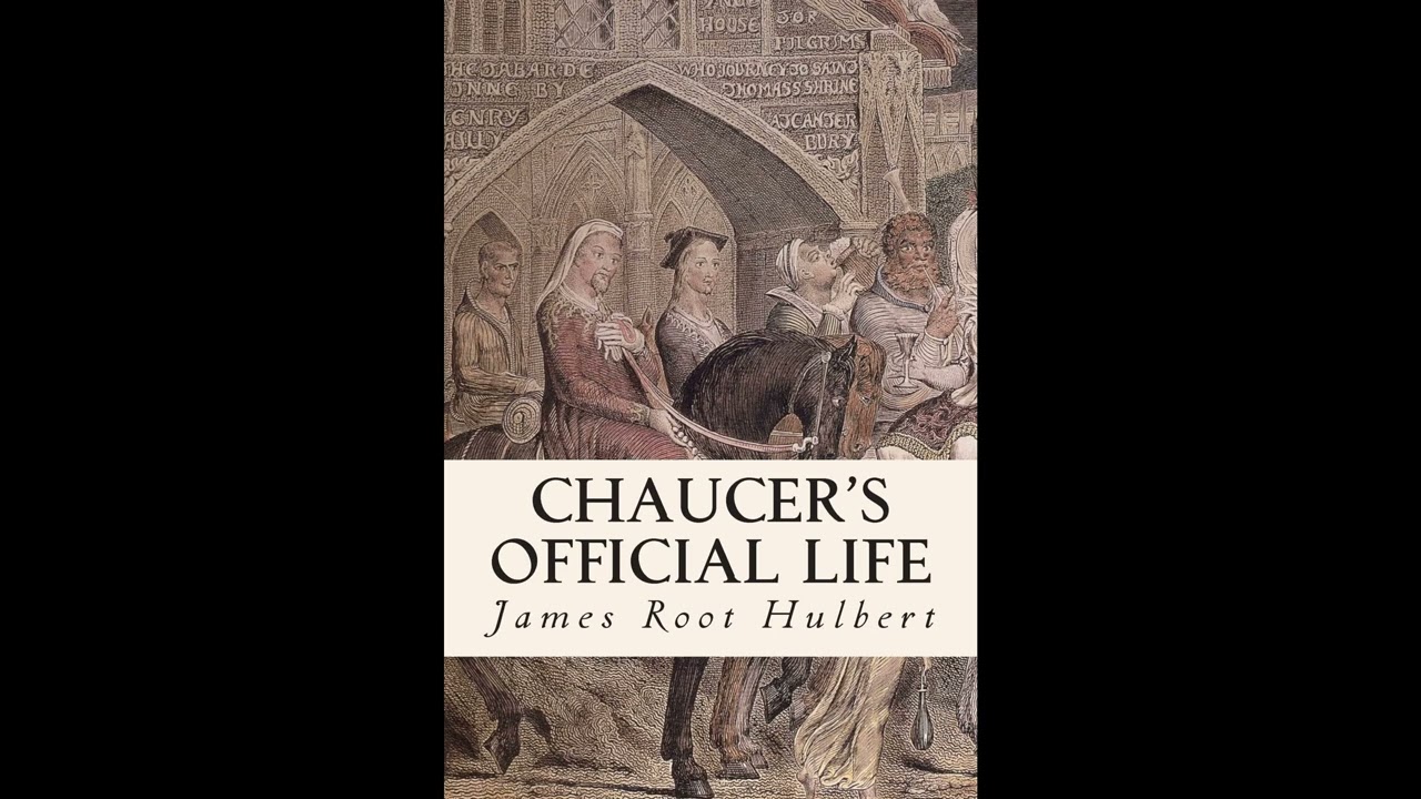 Chaucer's Official Life
