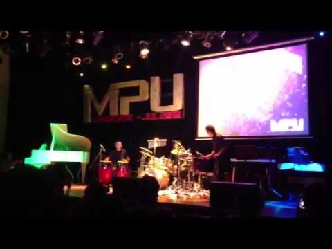 MPU Showcase - Latin Groove