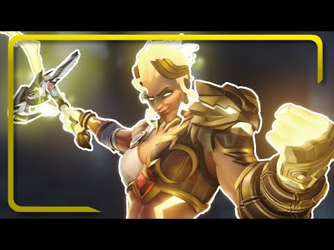 Neuer Spielmodus "Battle for Olympus" | Overwatch 2 Battle for Olympus Event deutsch 2023