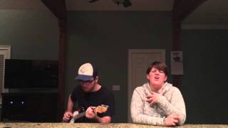 Abbey Smith cover &quot;Weak&quot; by SWV