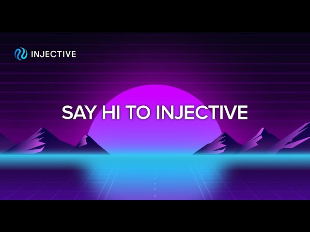 About Injective Labs