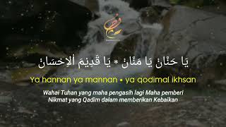 Download lagu Lirik Terjemah.. YA HANNAN YA MANNAN | Slow Bikin Hati Tenang mp3 Download lagu Lirik Terjemah.. YA HANNAN YA MANNAN | Slow Bikin Hati Tenang mp3
