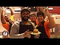 New Burger Launch by Mr. Rafih FiLLi at FiLLi Cafe-Mankhool