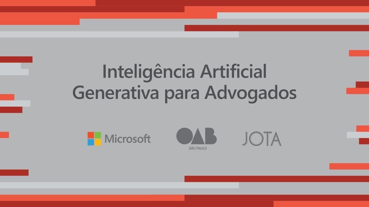 Inteligência Artificial Generativa Para Advogados
