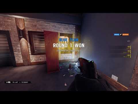 R6 Siege: Thatcher Ace