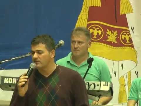 Radmilo Zekic - Sve konobarice - (Dugino Poselo Bratunac) - (Tv Duga Plus 2014)