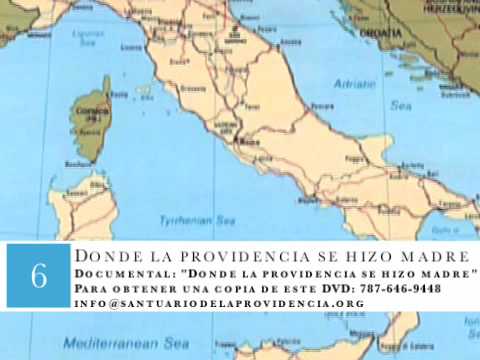 06 Donde la providencia 