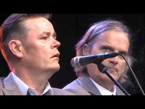 27.06.13 "heroes" (David Bowie) - Coal Porters / Sid Griffin (Long Ryders) live @ Eurofolkfestival