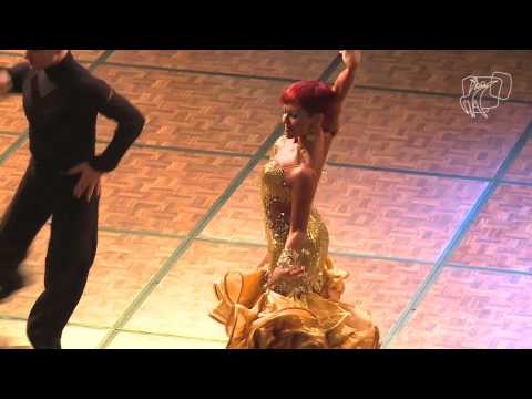 2011 WDSF World Latin: Zoran Plohl - Tatsiana Lahvinovich Final Cha Cha