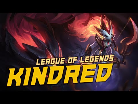 Kindred Montage LOL   S10