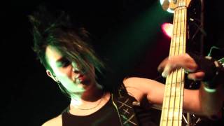 1902&#39;10 ~ Red Eyes ~ Blowsight @ Kerkrade