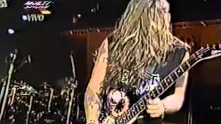 Sepultura -  Hollywood Rock - Rio - Bresil - 22/1/1994 - Full Show