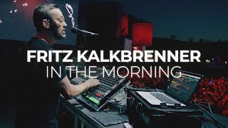Fritz Kalkbrenner - In The Morning (Official Music