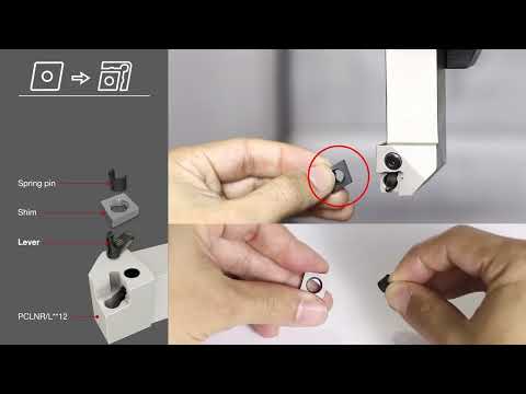 ISO EcoTurn Cartridge setup ENG