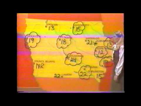 WHO-TV 1980 "NewsCenter 13 At 6:00"