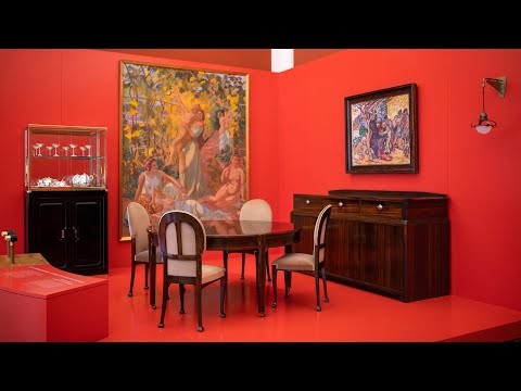 Wege zum Bauhaus | Ausstellung im Museum Neues Weimar