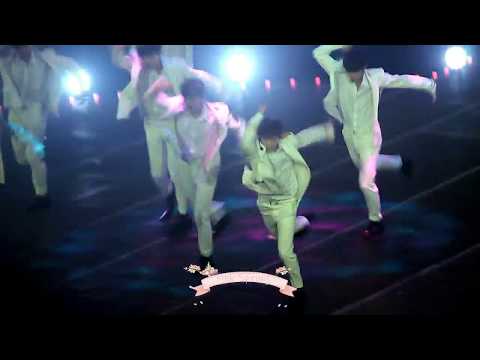 180901 WANNA ONE (ENERGETIC) at Wanna One World Tour in Manila