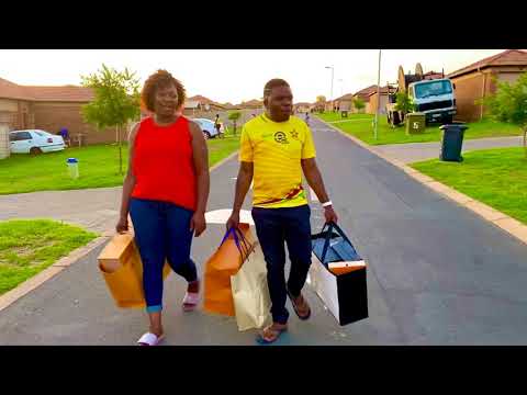 How they greet their neighbors | Comic Pastor