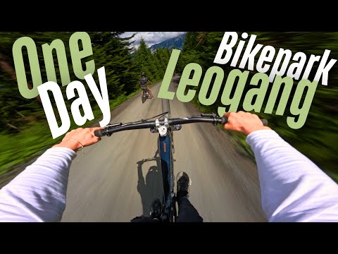 Party Laps auf repeat in Leogag!