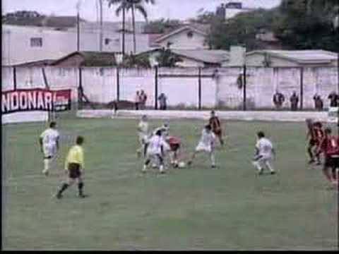 Guarani VA 1x0 São Paulo 01/05/08