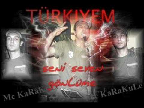 KorkuLu Rüya ft Uğur-E & Mc KaraKuLe-Aşkımı Hisset