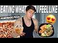 Bodybuilder Cheat Day | Sushi, Pizza, Pastries + More | Jacked With Jack Ep.2