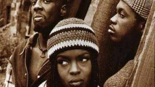 The Fugees &quot;The Mask&quot; HIGH QUALITY