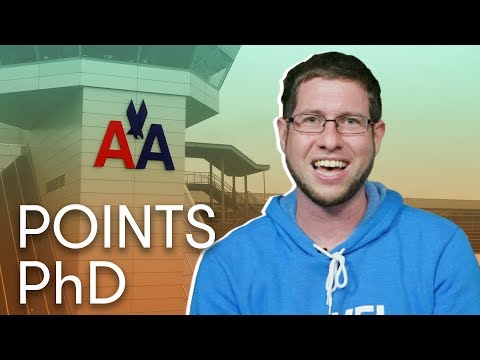 American Airlines Systemwide Upgrades | Points PhD | The Points Guy Video