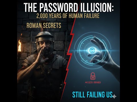 The AI Death of the Password: What Comes Next?